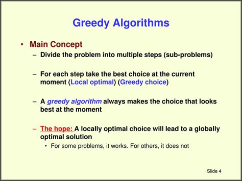 Image result for Greedy Algorithms Tutorial