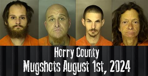Mugshots - WFXB