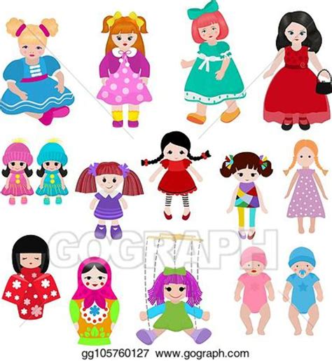 Download High Quality doll clipart beautiful Transparent PNG Images ...