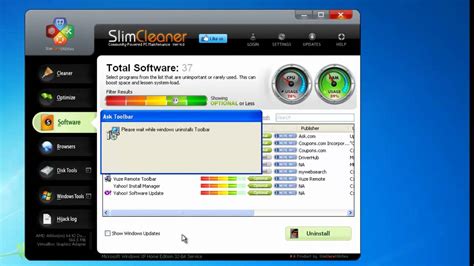 Image result for SlimCleaner Features