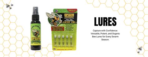 Effective Swarm Lure: Swarm Commander