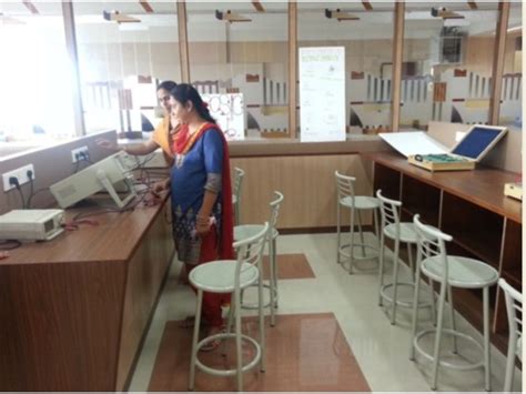 Departmental Laboratory of E & TC Engineering | Best Engineering College