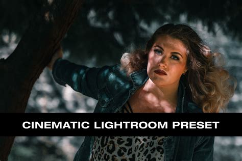 Cinematic – Lightroom Preset Pack – Pav SZ