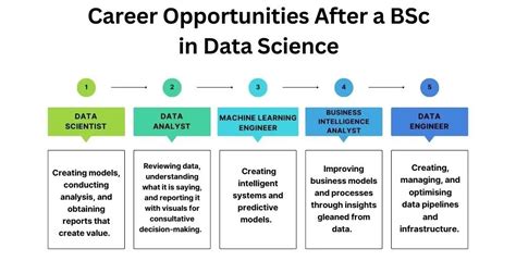 BSc Data Science: Syllabus, Careers, and Data Science Course