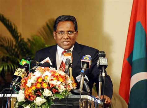 Maldives apologetic over intemperate anti-India remarks - India Today