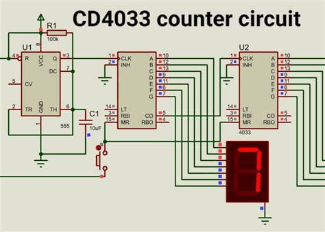 Image result for Mod 10 Counter Tutorial