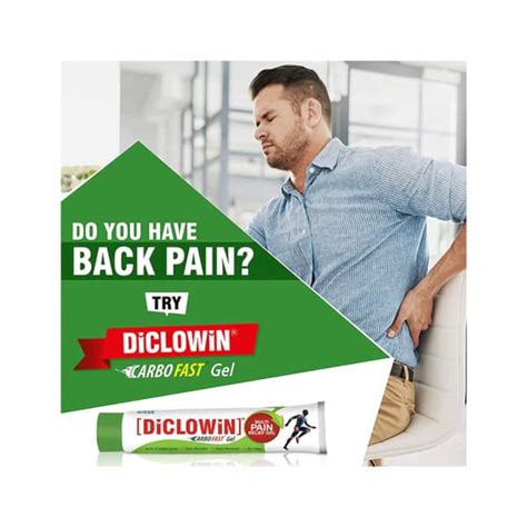 Diclowin Plus Tube Of 30gm Gel: Uses, Side Effects, Price & Dosage ...