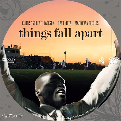 All Things Fall Apart Dvd
