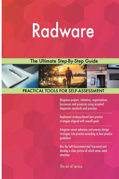 Buy Radware The Ultimate Step-By-Step Guide Book Online at Low Prices ...