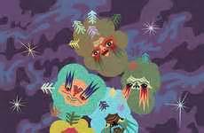 100 Psychedelic Art Designs