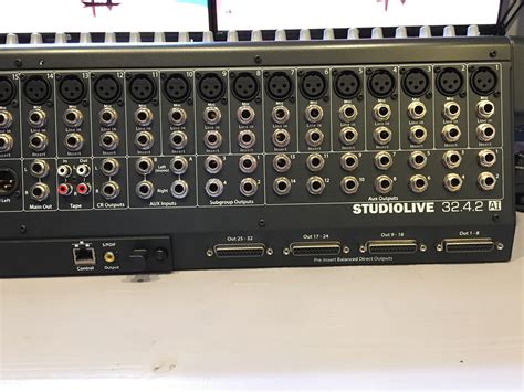 StudioLive 32s No Audio 的图像结果