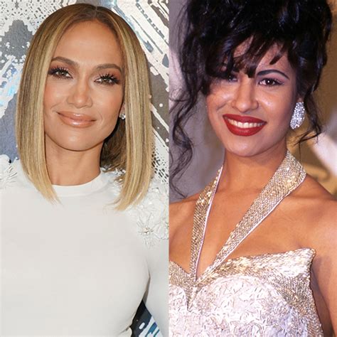Jennifer Lopez Shares a Special Tribute to Selena Quintanilla