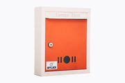 Plantex Metal Big Size Wall Mount Letter Box/Post Box For Home Gate ...