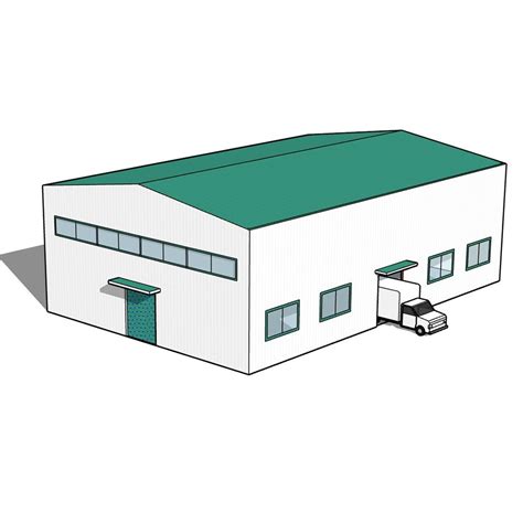 Warehouse Building Design 的图像结果