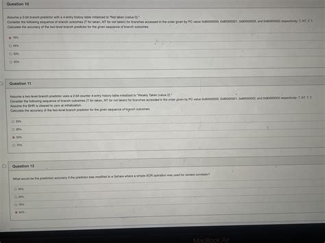 Image result for 2-Bit Predictor Explained