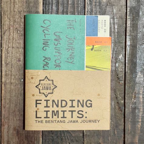 【ZINE】Finding Limits: The Bentang Jawa Journey by Bentang Jawa ...