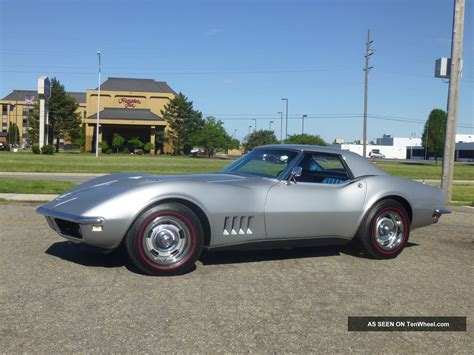 1968 Corvette Stingray 427
