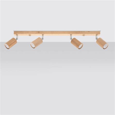 Ceiling track light Berg - Sollux - Wonderlamp.shop