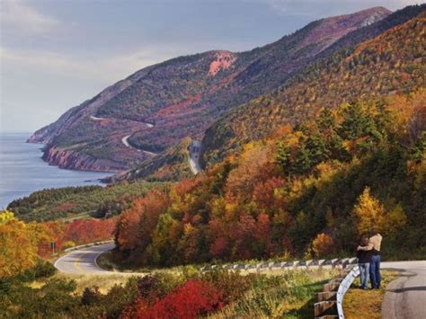 Cabot-Trail-Fall - Avis Blog