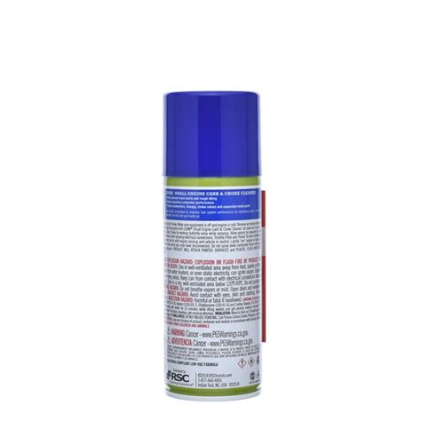 GUNK Outdoor 12.5 Ounce(s) Carburetor cleaner in the Car Additives ...