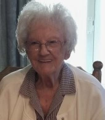 Mary Agnes Sholes - 2024 - Hardman Paletti Funeral Home