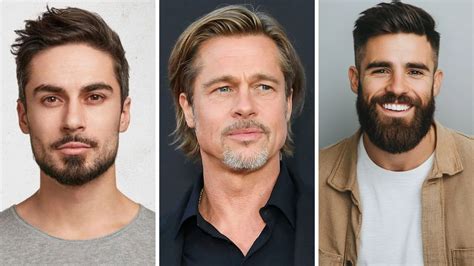Famous Beard Styles