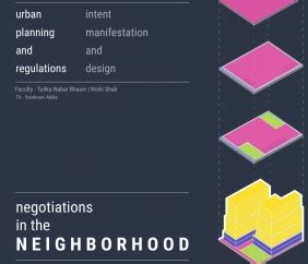 Negotiations in the Neighborhood | CEPT - Portfolio