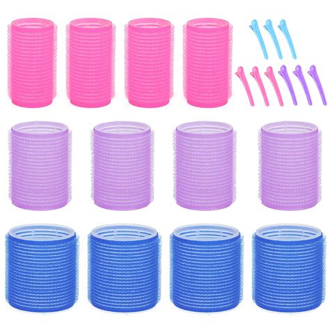 17 Velcro Rollers for Short Hair That Deliver Bounce