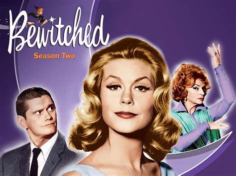 Bewitched Series