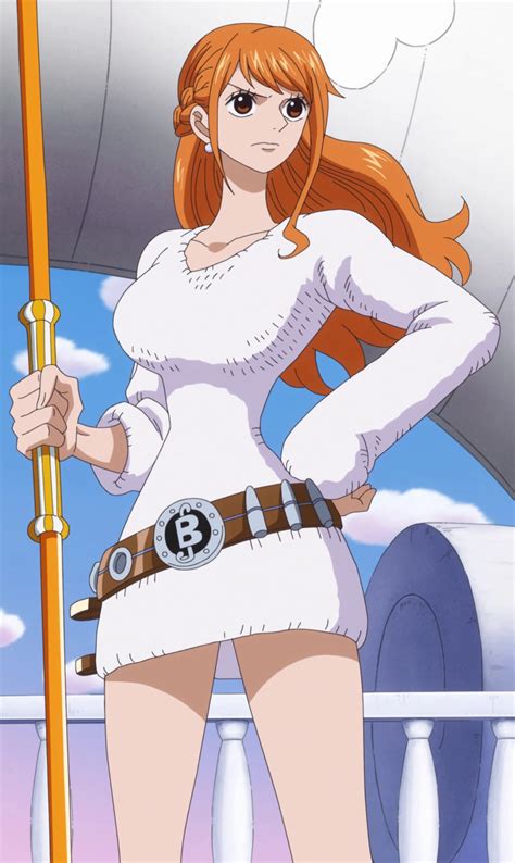 Nami/Historia | One Piece Wiki | Fandom