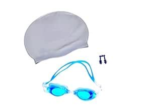 Buy RAR SPORTS Swimming Goggles Set with UV and Anti Fog Protection ...