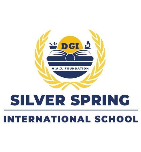 Silver Spring Logo – Silver Spring International School