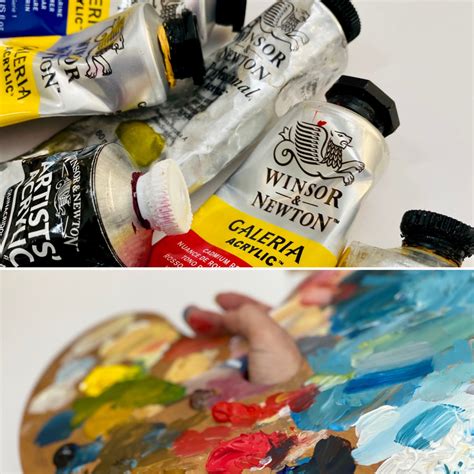 Image result for Beginner Acrylic Tutorial