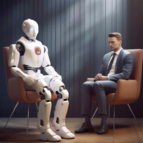 Image result for Robot Interview
