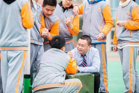 南京河西外国语学校：让每一个孩子绽放未来的自己