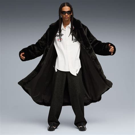 A$AP ROCKY x PUMA Flacko Coat | PUMA Canada