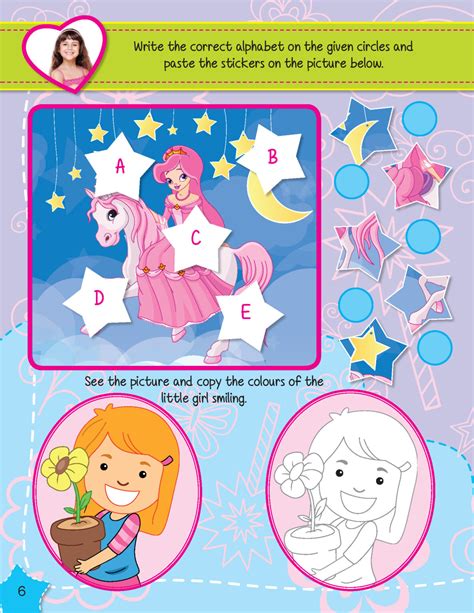 Image result for Sticker Activity Book