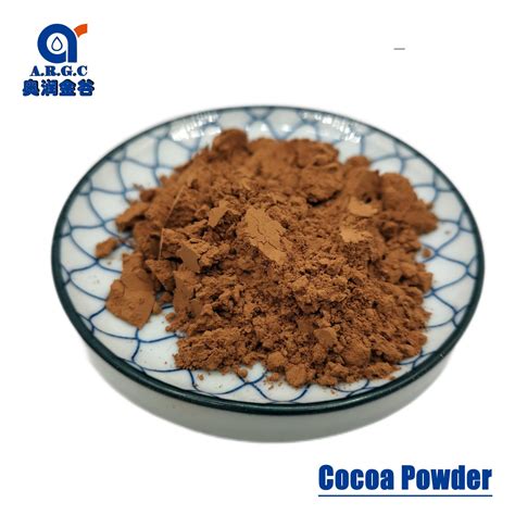 Wholesale Premium 100% Pure Raw Cacao / Cocoa Powder for Baking & Hot ...