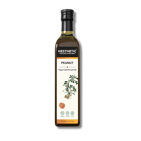 100% Natural Cold Pressed Oils – HESTHETIC