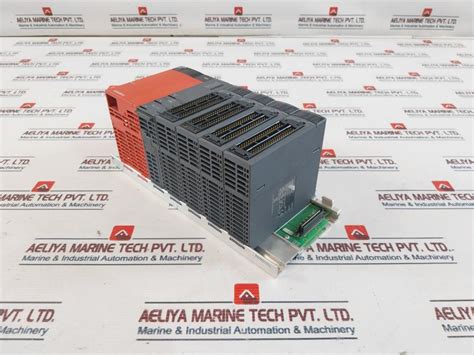 Mitsubishi Electric Q63P, Q02Ucpu, Qx42, Qy42P Power Supply Unit With ...