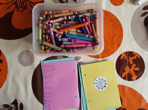 Multiplication Table Crafts 的图像结果