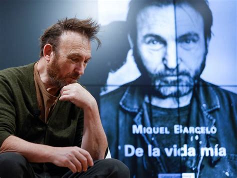Miquel Barceló: "Los pintores vivimos de la incorrección" | Ocio y ...