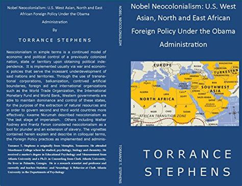 Nobel Neocolonialism: U.S. West Asian, North and East African Foreign ...