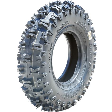 Carlstar Snow Hog 4.10-6 38A4 A ATV/UTV Tire - Walmart.com