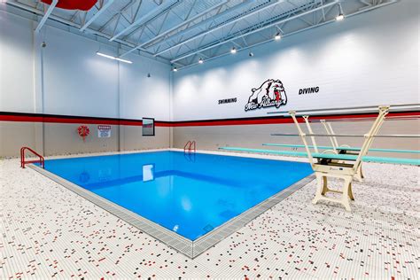 New Albany High School - Landmark Aquatic