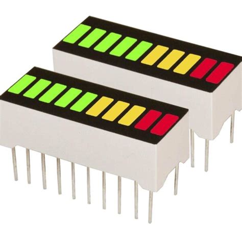 Image result for Panel Mount LED Bar Graph