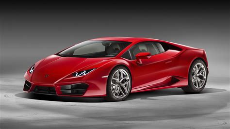 2016 Lamborghini Huracan LP 580-2