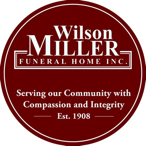 https://www.wilson-miller.com/... - Wilson Miller Funeral Home | Facebook