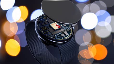 Android SmartWatch 的图像结果