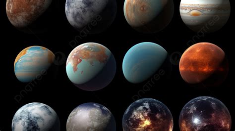 Planet Types 的图像结果